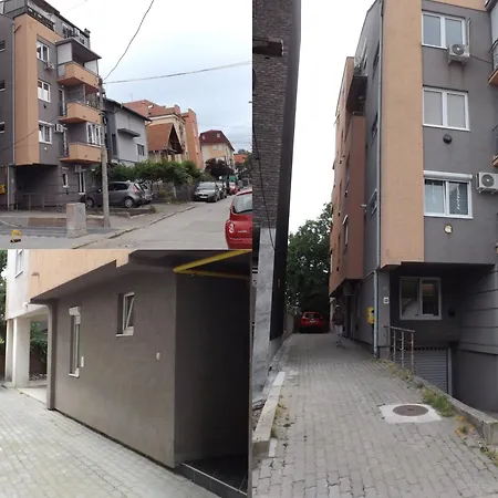 Apartmán Erdoglija *