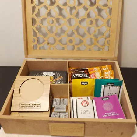 Erdoglija Apartmán *