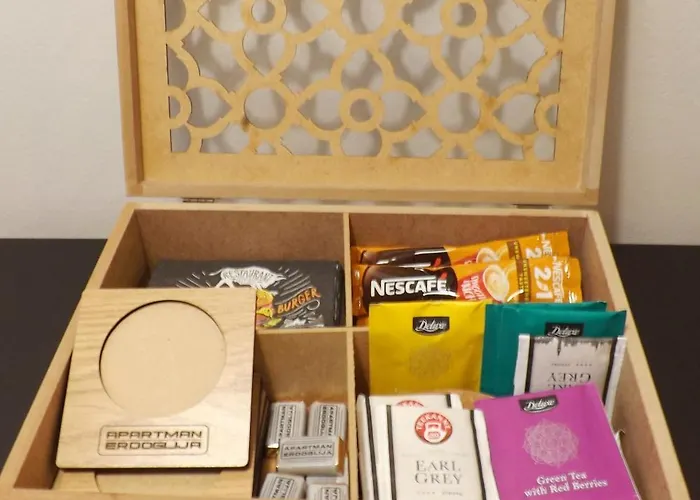 Erdoglija Apartman *